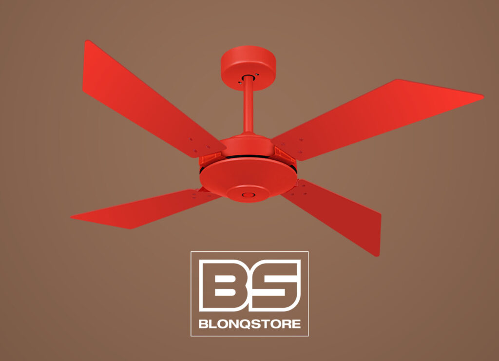 Volare-Tech-Blonq Red Love - BlonqStore