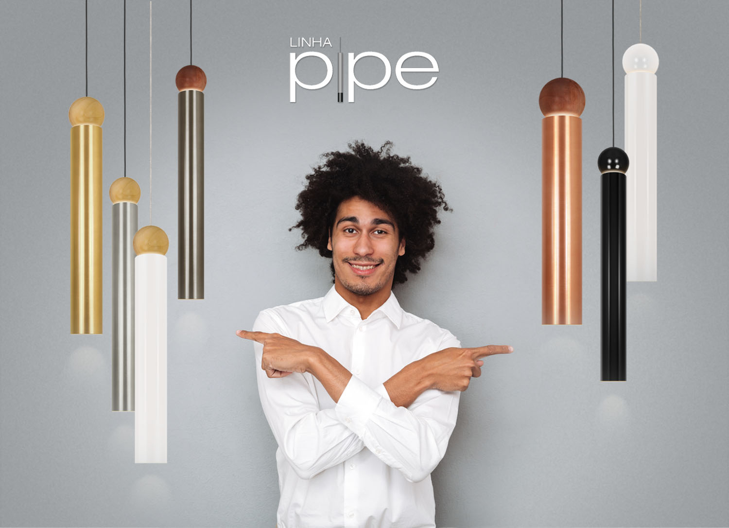 BlonqStore apresenta Pipe Wooden Ball