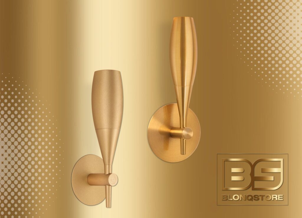 BlonqStore Iluminação