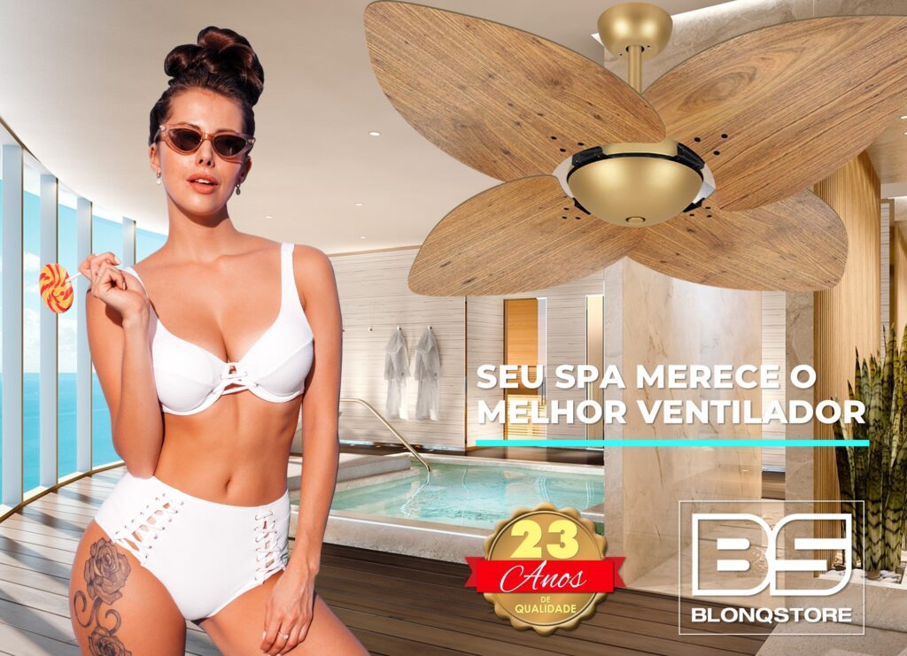 Conheça o ventilador Dunamis Rádica Office BlonqStore