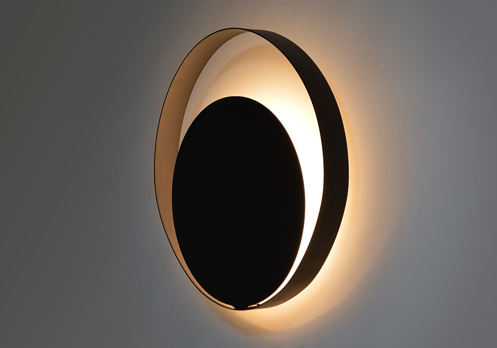 Arandela LED Sol 3000K 12W - BlonqStore