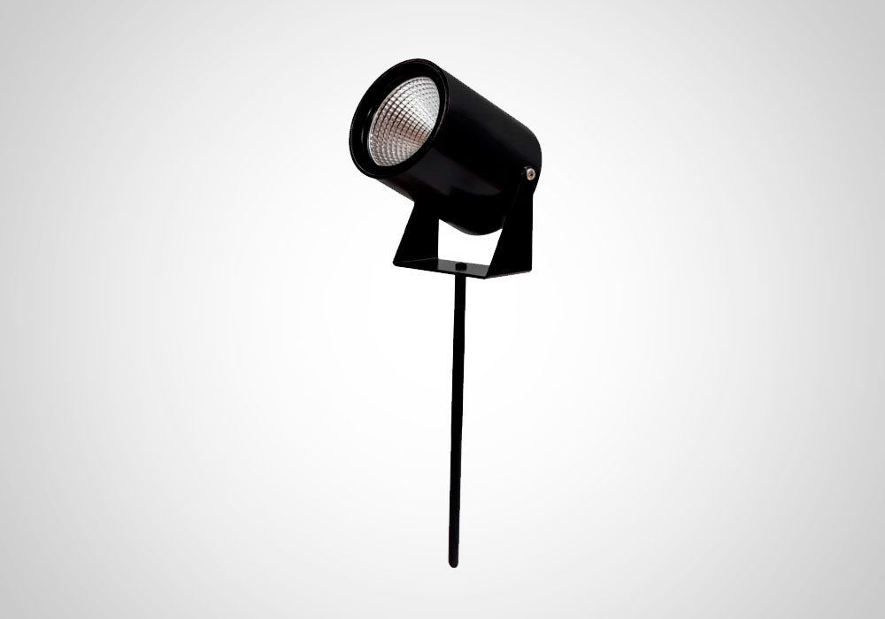 Espeto para jardim 345S - 12W - Máximo Led - BlonqStore