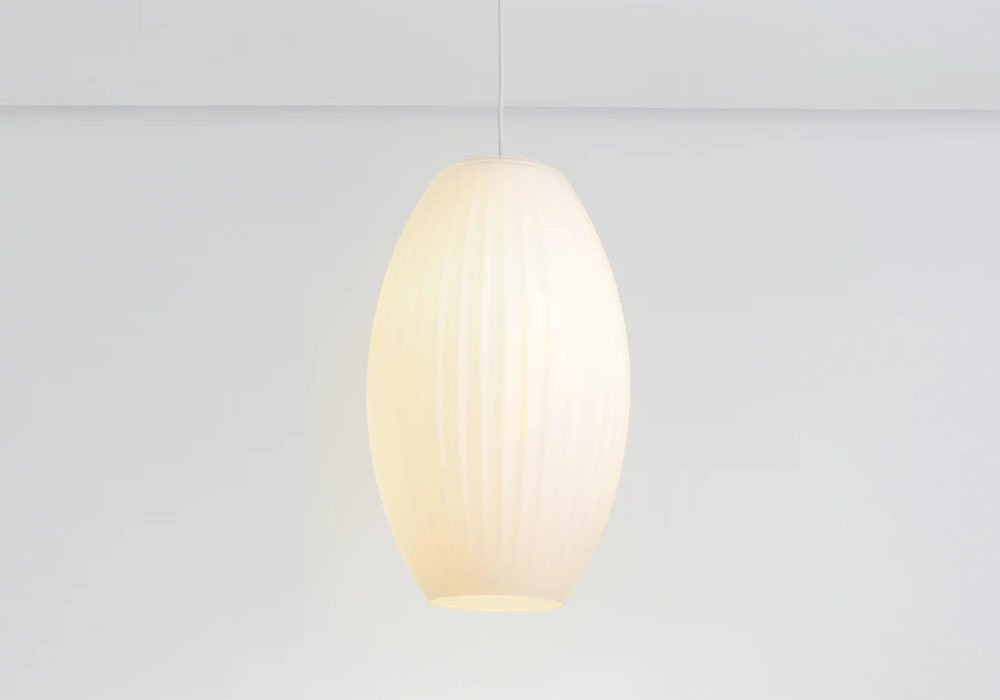 Pendente Eames G Opalino BlonqStore