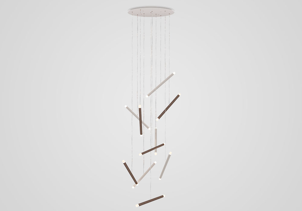 Pendente Wand Pêndulo 2118 BlonqStore