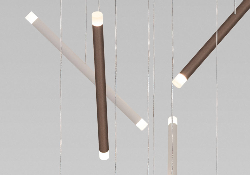 Pendente Wand Pêndulo 2118 BlonqStore - Imagem 2