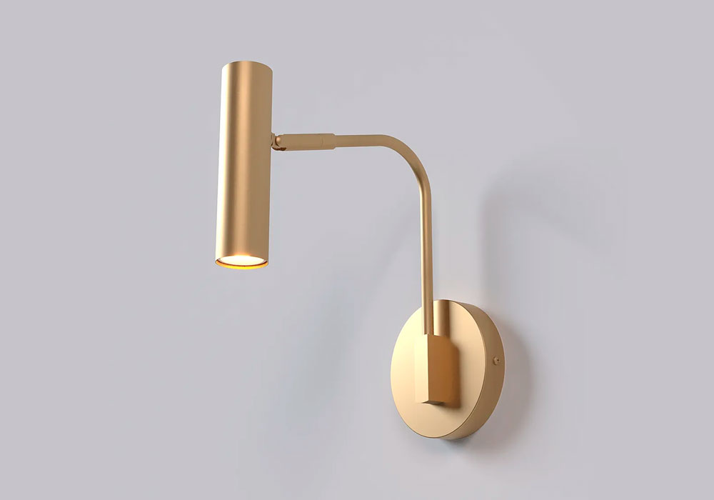 Arandela Slim Tube MR11 BlonqStore