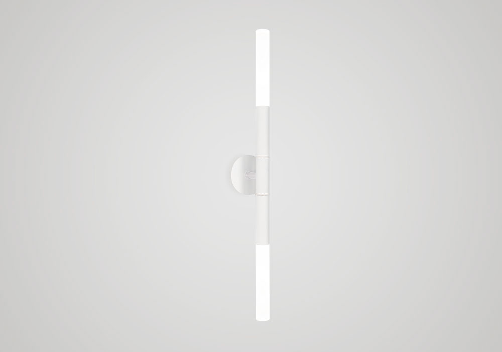 arandela pipe billet slim 1655 dupla