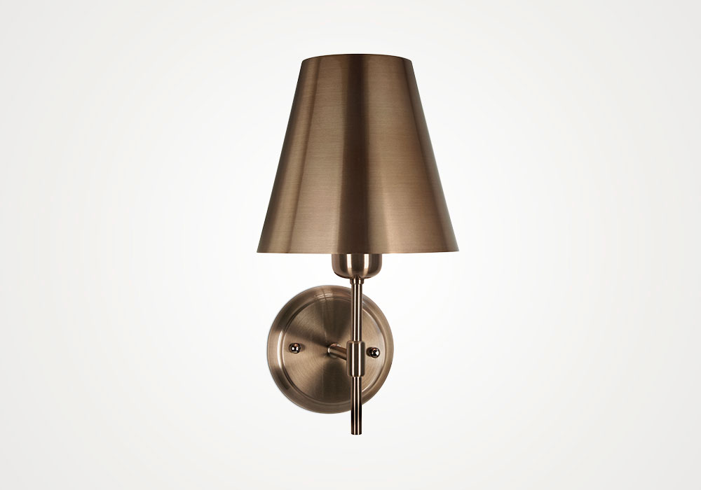 arandela charlote metal 1491