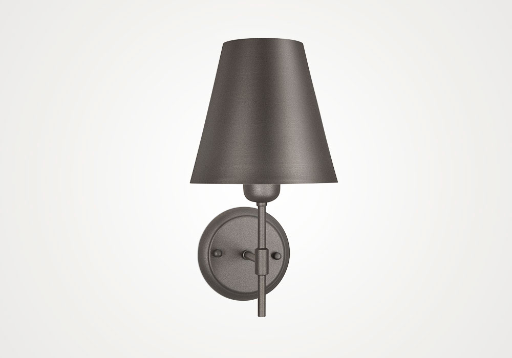 arandela charlote metal 1491