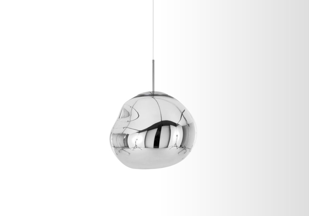 Pendente Lumini 28 Cromado DI319 BlonqStore